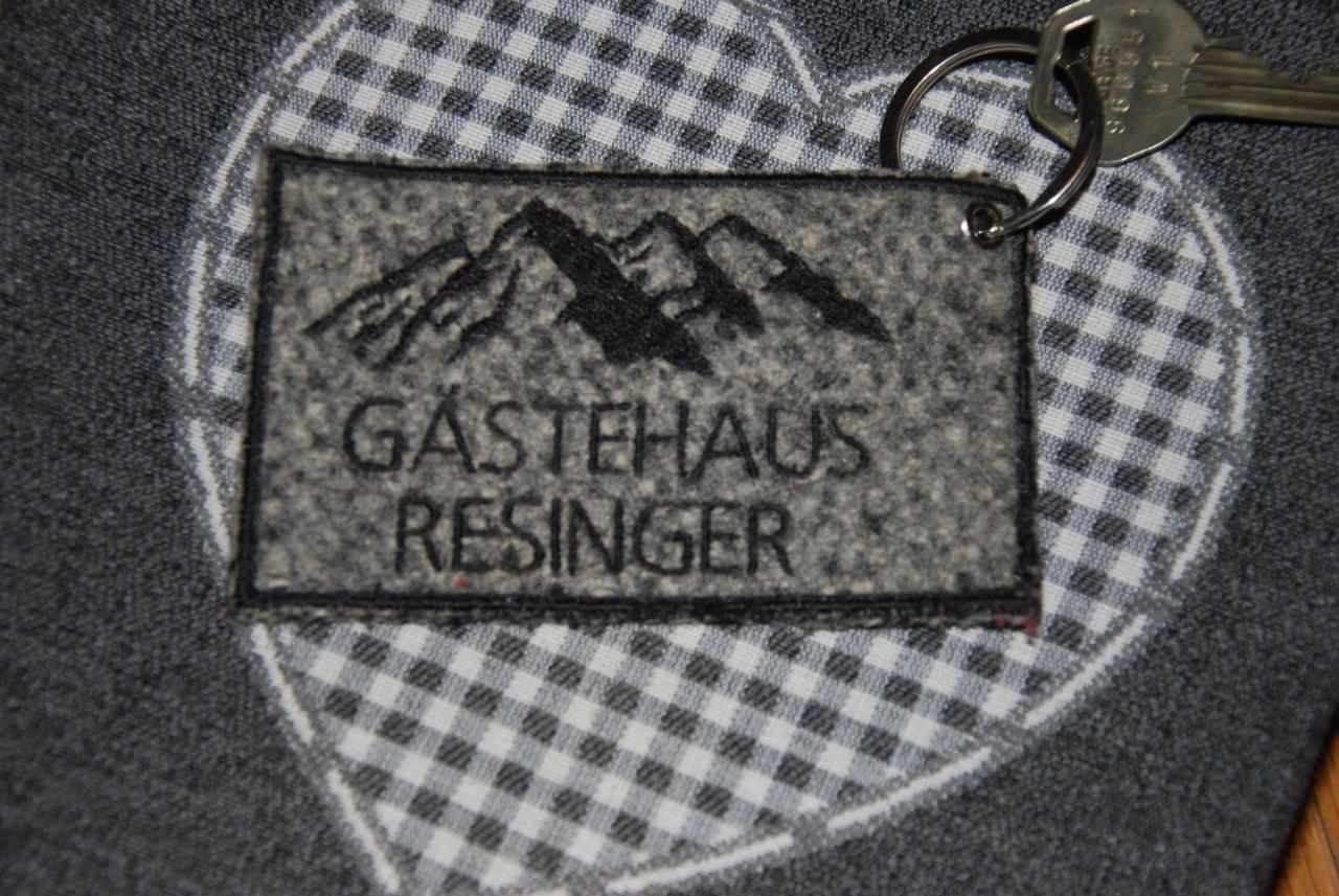 Gastehaus Resinger Apartment Bad Hofgastein Ngoại thất bức ảnh